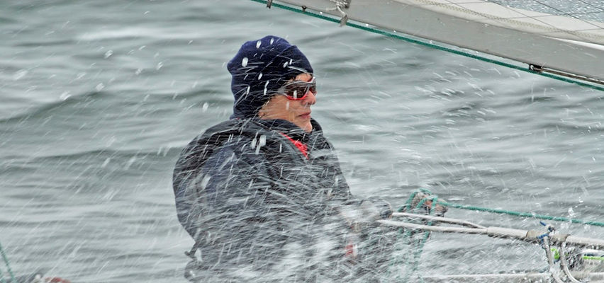Competitive Sailing