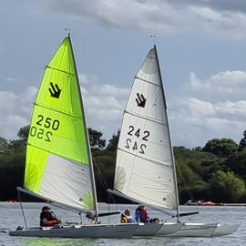 GWS Sailing Sept 2023